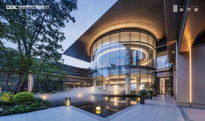 完美体育今天南京某豪宅工地开放有人这样评价(图13)