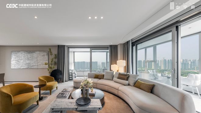 完美体育今天南京某豪宅工地开放有人这样评价(图22)