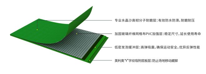 完美体育一起匹克球｜英利奥助力2024年河南省匹克球公开赛成功举办(图2)