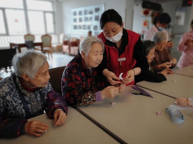 完美体育·(中国)官方网站大兴区中晟百晨养老院介绍北京服务质量好的养老院简介(图3)