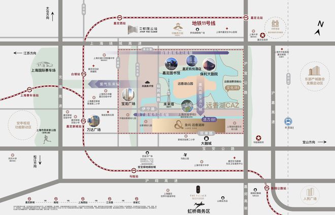 完美体育·(中国)官方网站象屿远香湖岸售楼处（远香湖岸）官方网站丨象屿远香湖岸楼(图14)