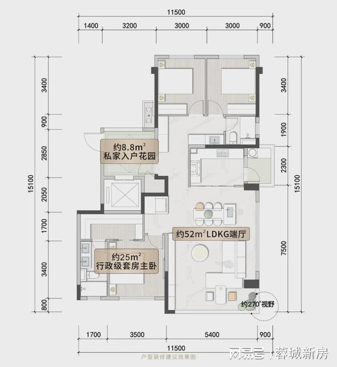 完美体育蜀道·翰林府丨蜀道·翰林府（成都）2025官方网站丨售楼处-地址(图19)