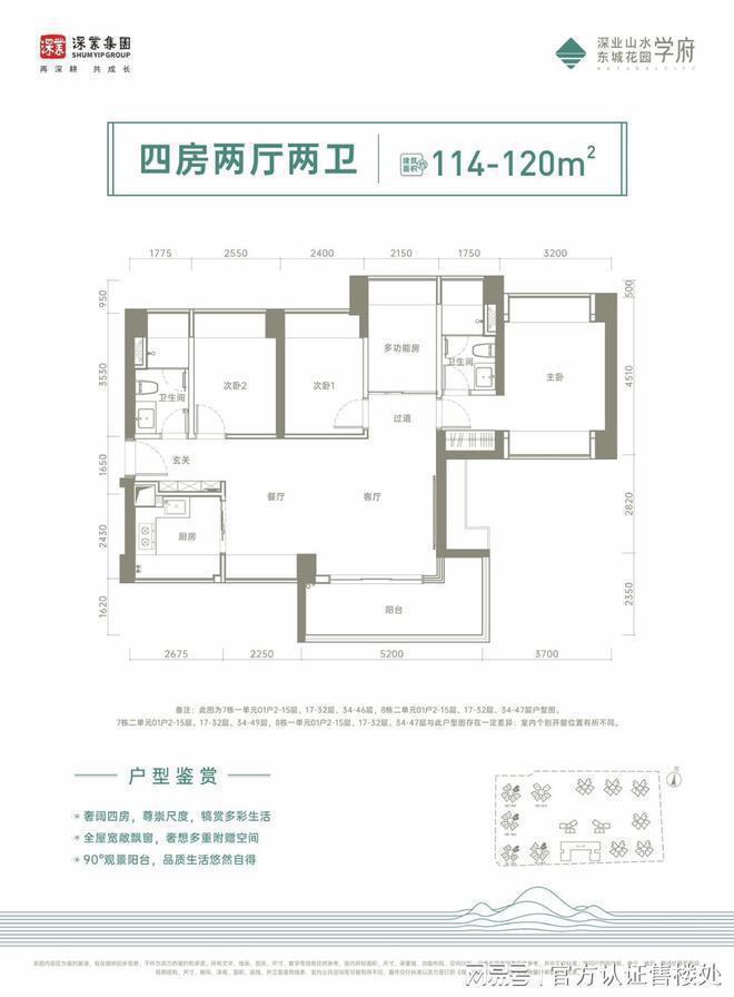 完美体育深业山水东城的交付标准为品质精装。具体来说包含以下方面(图8)