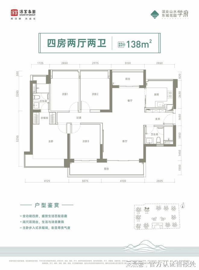 完美体育深业山水东城的交付标准为品质精装。具体来说包含以下方面(图9)