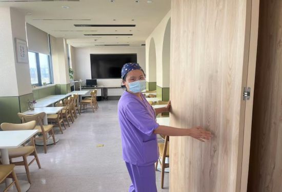 完美体育成效显著 上海今年34项为民办实事项目提前完成(图5)