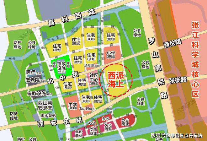 完美体育西派海上-售楼处官方网站-西派海上楼盘测评-欢迎您楼盘详情(图13)