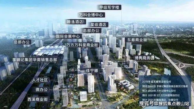完美体育·(中国)官方网站2025万科世博汇(广州番禺)首页网站丨房价_户型图_(图3)