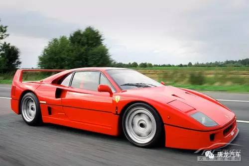 完美体育【海外汽车代购托管】无可替代的传奇恩佐最后的杰作—Ferrari F40(图8)