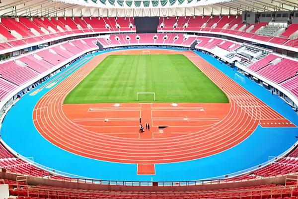完美体育2025塑胶跑道品牌排行榜塑胶跑道知名品牌有哪些(图2)